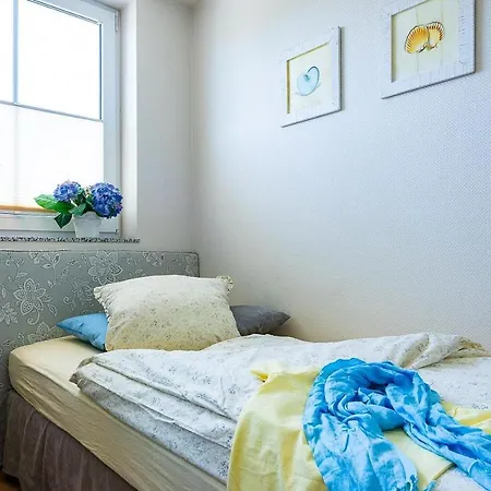 Gartenweg 7 2 3 Oben Links Цингст