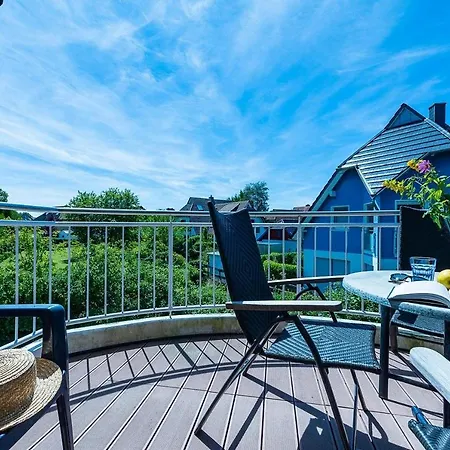 Gartenweg 7 2 3 Oben Links * Цингст